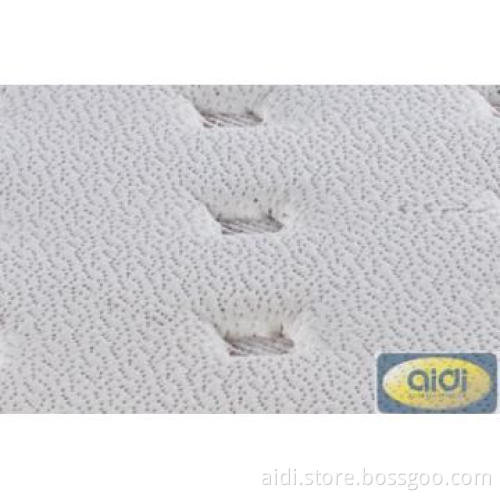 Foam Mattress,Deluxe Two Sides Foam Mattress With Pocket Spring